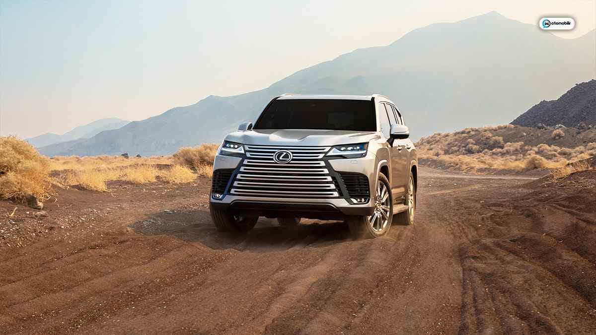 Yeni 2022 Lexus Lx 600 Özellikleri Açıklandı