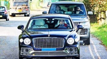 İngiltere’deki Benzin Krizinin Son Mağduru Cristiano Ronaldo