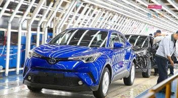 Dünya Devi Toyota’dan Kritik Karar!