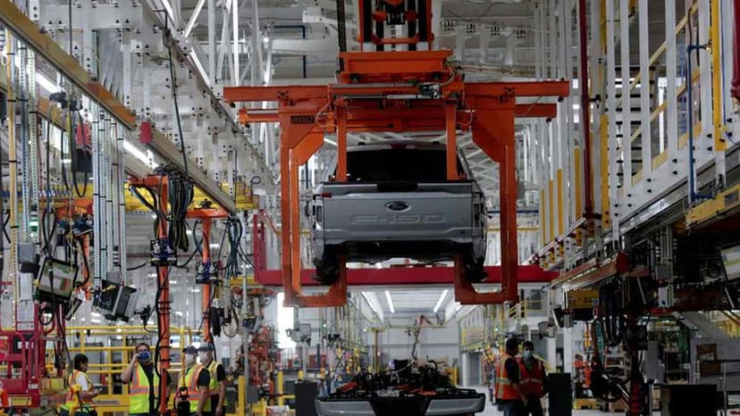 Ford ve Globalfoundries'den Çip Krizine Karşı İş Birliği