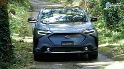 Yeni 2022 Subaru Solterra Özellikleri Açıklandı