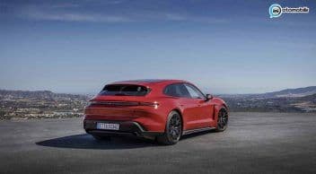 Porsche Taycan Gts ve Gts Sport Turismo Özellikleri Açıklandı