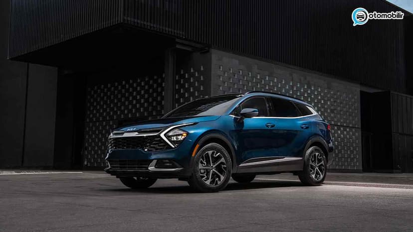 Yeni 2023 Kia Sportage Hybrid Özellikleri Açıklandı