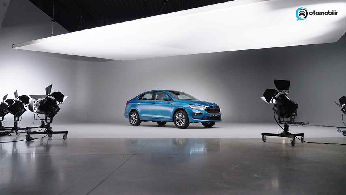 Yeni 2022 Skoda Slavia Özellikleri Açıklandı