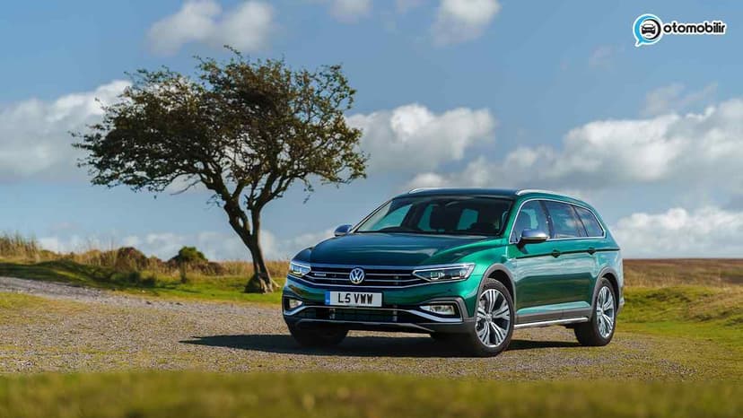 2021 Volkswagen Passat Alltrack'ın Türkiye Fiyatı ve Özellikleri Açıklandı