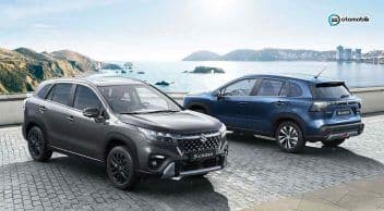 Yeni 2022 Suzuki S-Cross Özellikleri Açıklandı