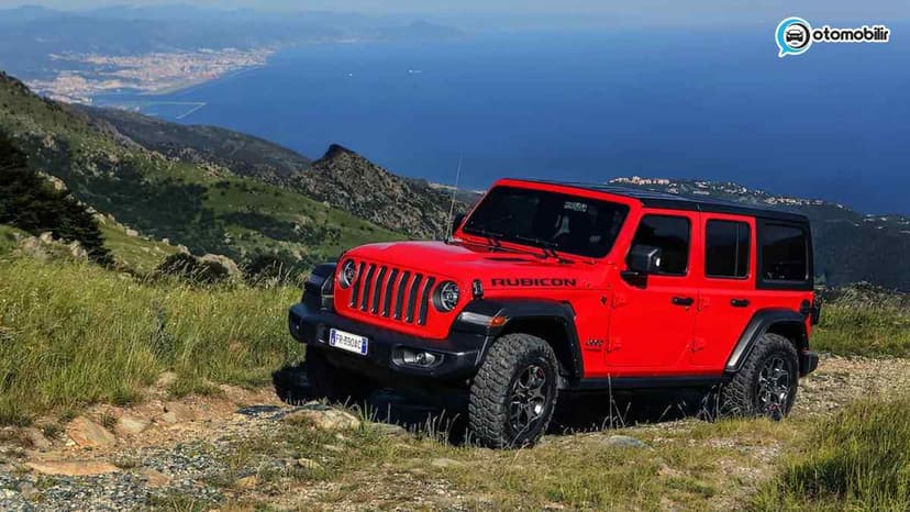 Jeep Kasım 2021 Fiyat Listesi Açıklandı