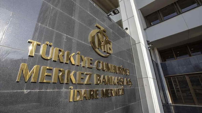 Merkez Bankası Faiz Kararını Açıkladı