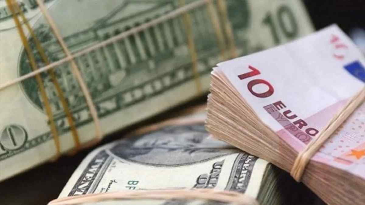 Dolar ve Euro Yeni Rekor Tazeledi