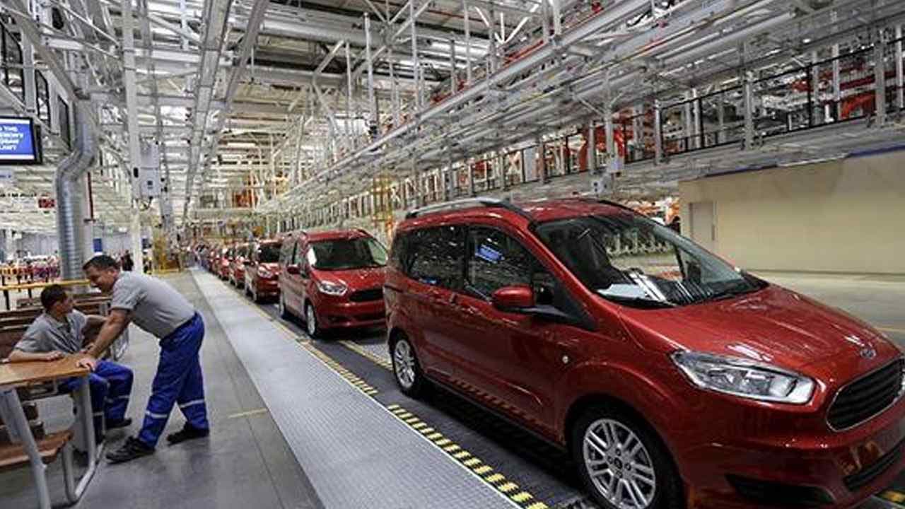 Ford Otosan Gm Yenigün: Çip Krizi 2022 Sonuna Kadar Sürebilir