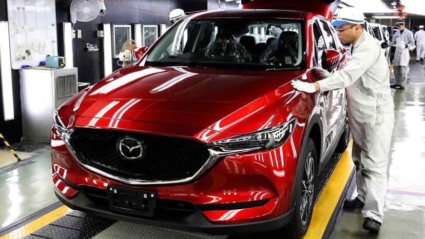 Mazda 520 Bin Otomobili Geri Çağırıyor