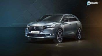 Sınırlı Sayıda Üretilen Ds 7 Crossback Ligne Noire Türkiye’de!