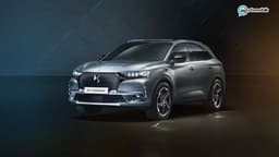 Sınırlı Sayıda Üretilen Ds 7 Crossback Ligne Noire Türkiye'de!