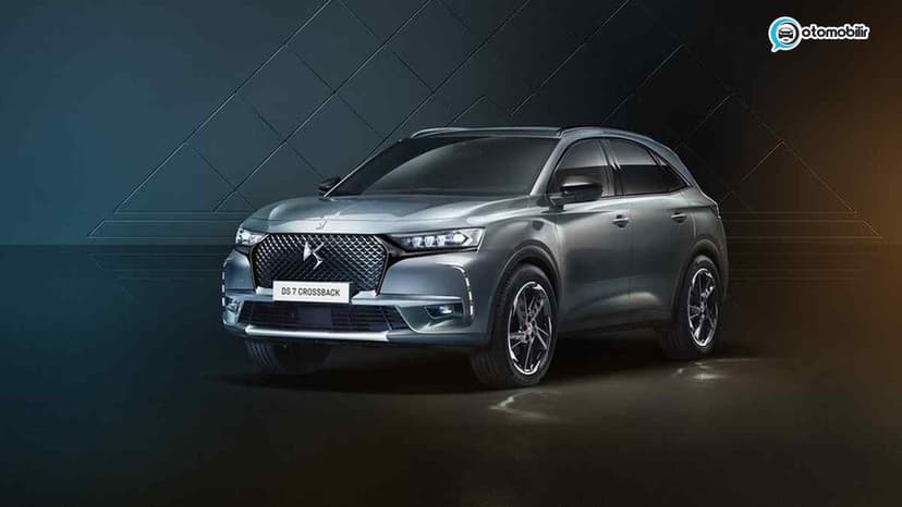 Sınırlı Sayıda Üretilen Ds 7 Crossback Ligne Noire Türkiye'de!