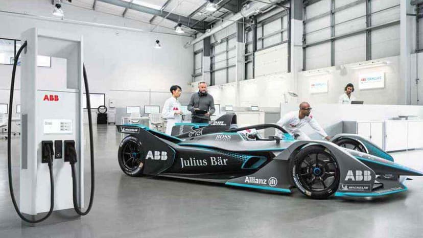 Abb Formula E Türkiye Dijital Şampiyonası Şampiyonu Belli Oldu