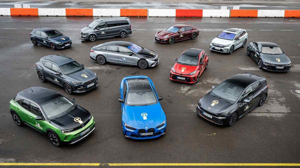 2021’In En İyi Otomobilleri Açıklandı! Altın Direksiyon Ödülü Kazanan Otomobiller