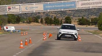 Yeni Hyundai Bayon Geyik Testi Yayınlandı