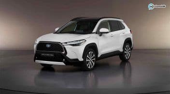 Yeni Toyota Corolla Cross Avrupa Versiyonu Özellikleri Açıklandı