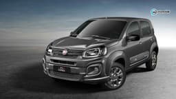 Fiat Uno, 250 Araçlık Özel Seri İle Veda Ediyor