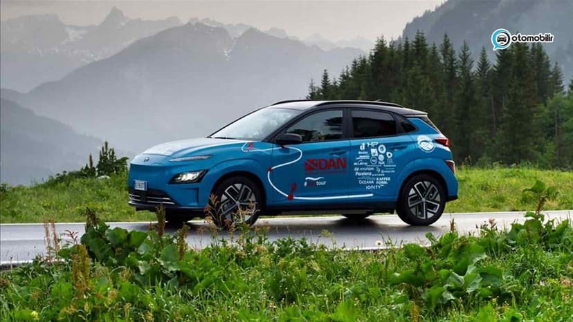 Hyundai'den 25 Bin Kilometrelik Sürdürülebilirlik Turu