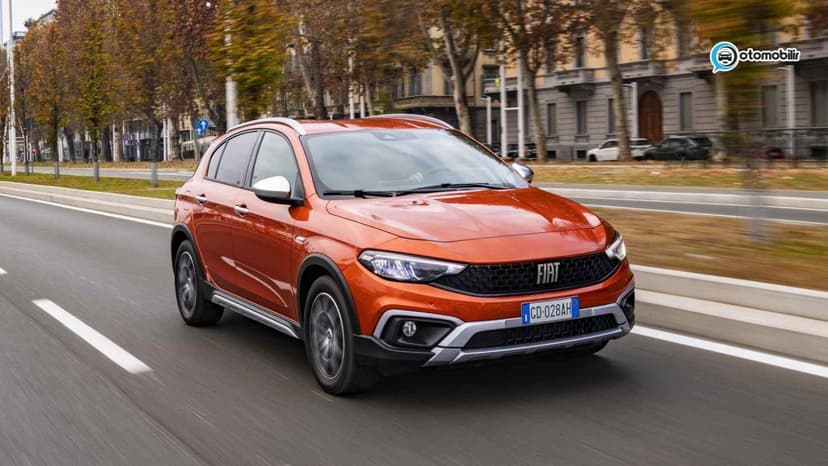 Fiat Egea Cross'un Başlangıç Fiyatı Yüzde 50 Ötv Dilimine Düştü