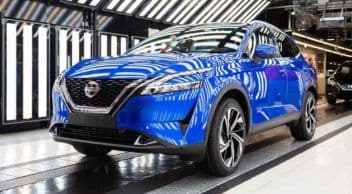 Nissan İki Yeni Fabrika Kuracak