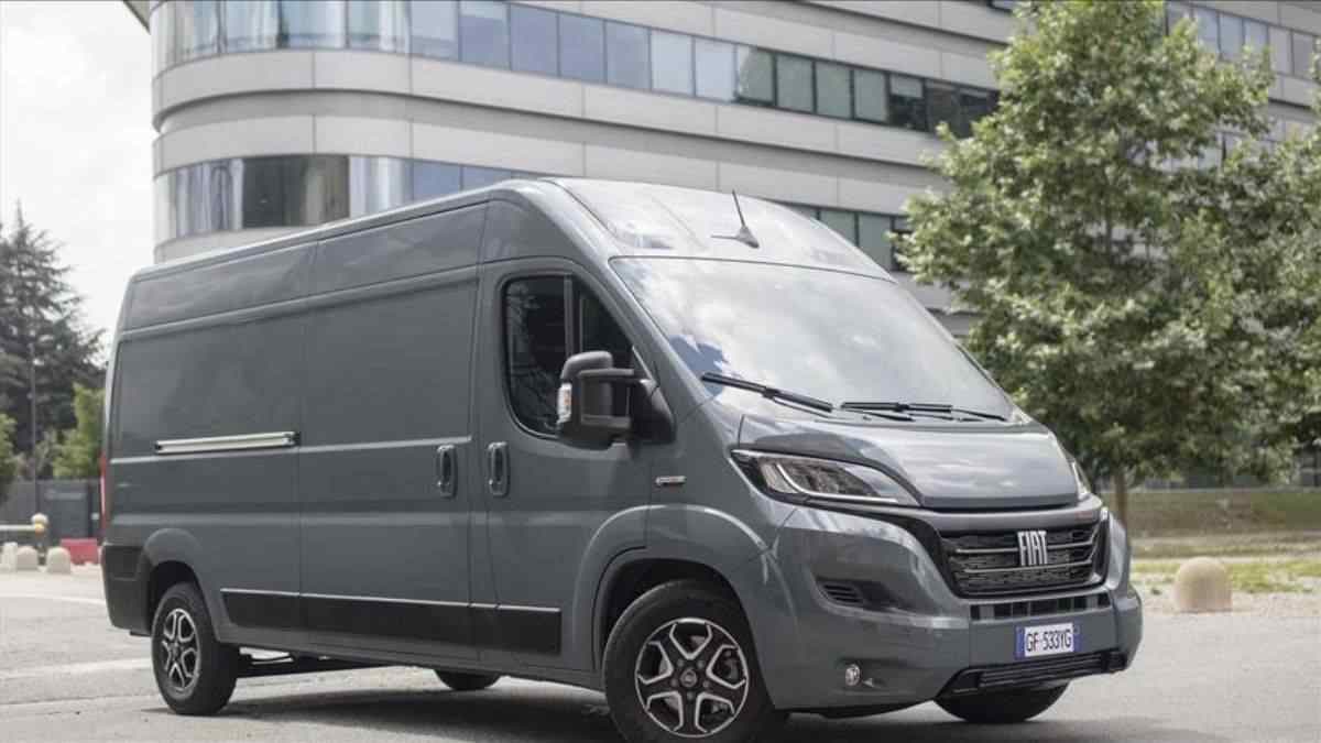 Yenilenen Fiat Ducato Özellikleri ve Fiyatı Açıklandı
