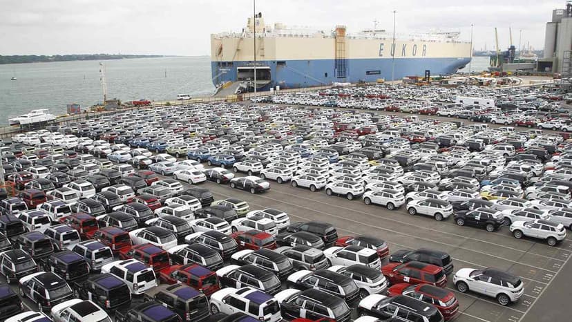 Otomotiv İhracatı Kasım Ayında Yüzde 6 Düştü