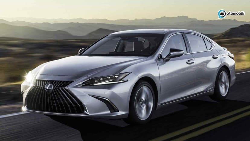 Lexus Aralık 2021 Fiyat Listesi Açıklandı