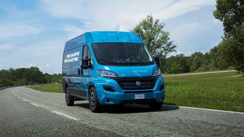Fiat Ducato'ya 3 Ödül: "Yılın Minibüsü", "Yılın Büyük Hacimli Vanı" ve "Yılın Vanı"