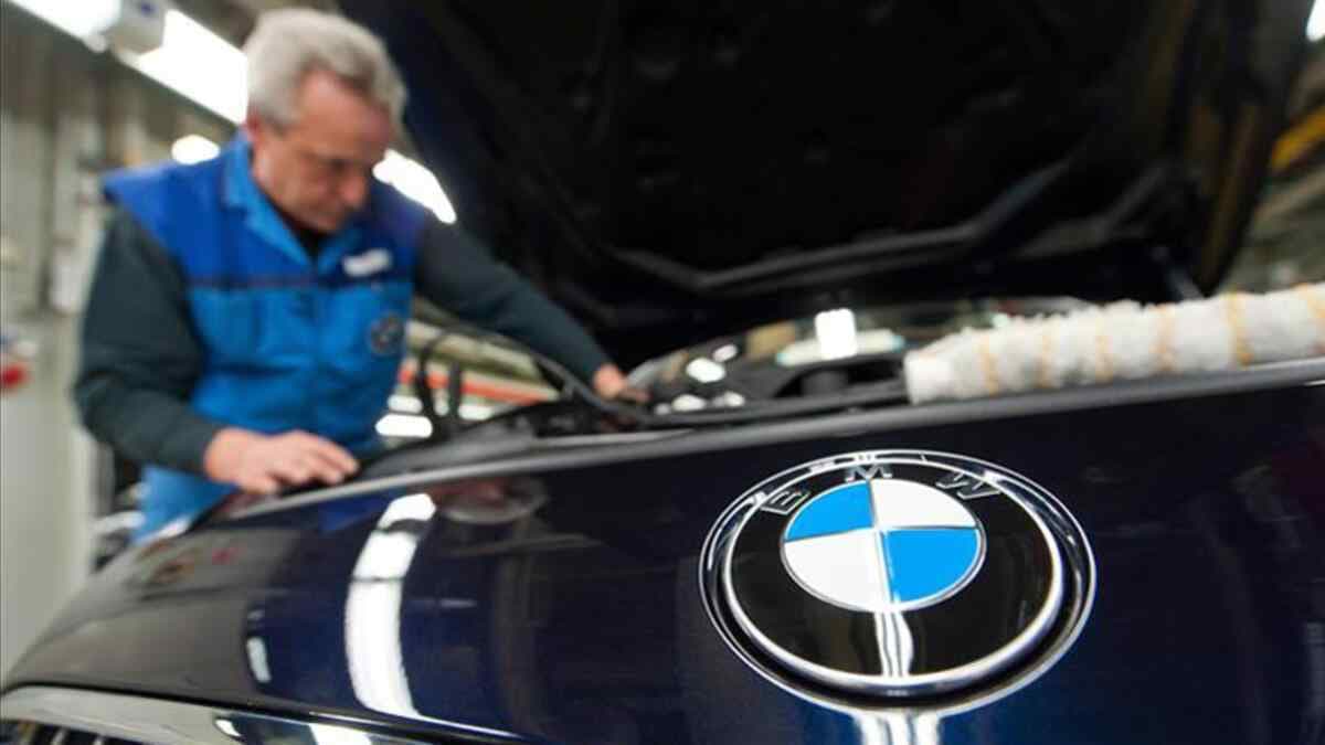 Bmw 2022’De 6 Bin Kişiyi İşe Alacak