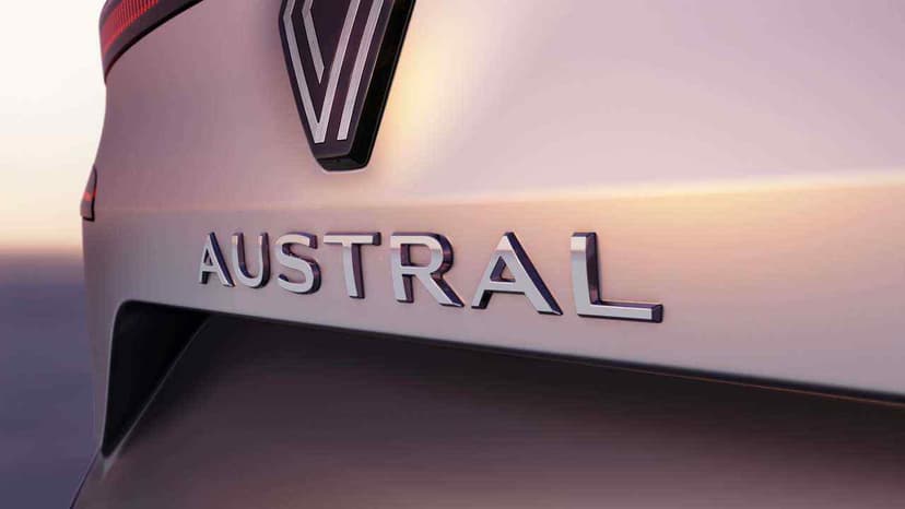 Renault Yeni Suv Modelinin İsmini Açıkladı