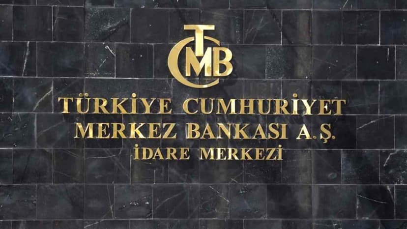 Merkez Bankası Faiz İndirimlerine Devam Kararı Aldı