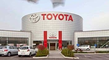 Toyota İki Fabrikasında Üretime Ara Veriyor