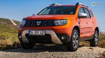Dacia Aralık 2021 Fiyat Listesi Açıklandı