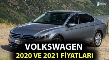 Bir Yılda Volkswagen Fiyatları ne Kadar Arttı? 2020 ve 2021 Fiyatları Arasındaki Değişim