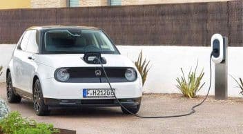 Honda Taşınabilir ve Değiştirilebilir Batarya Geliştirdi