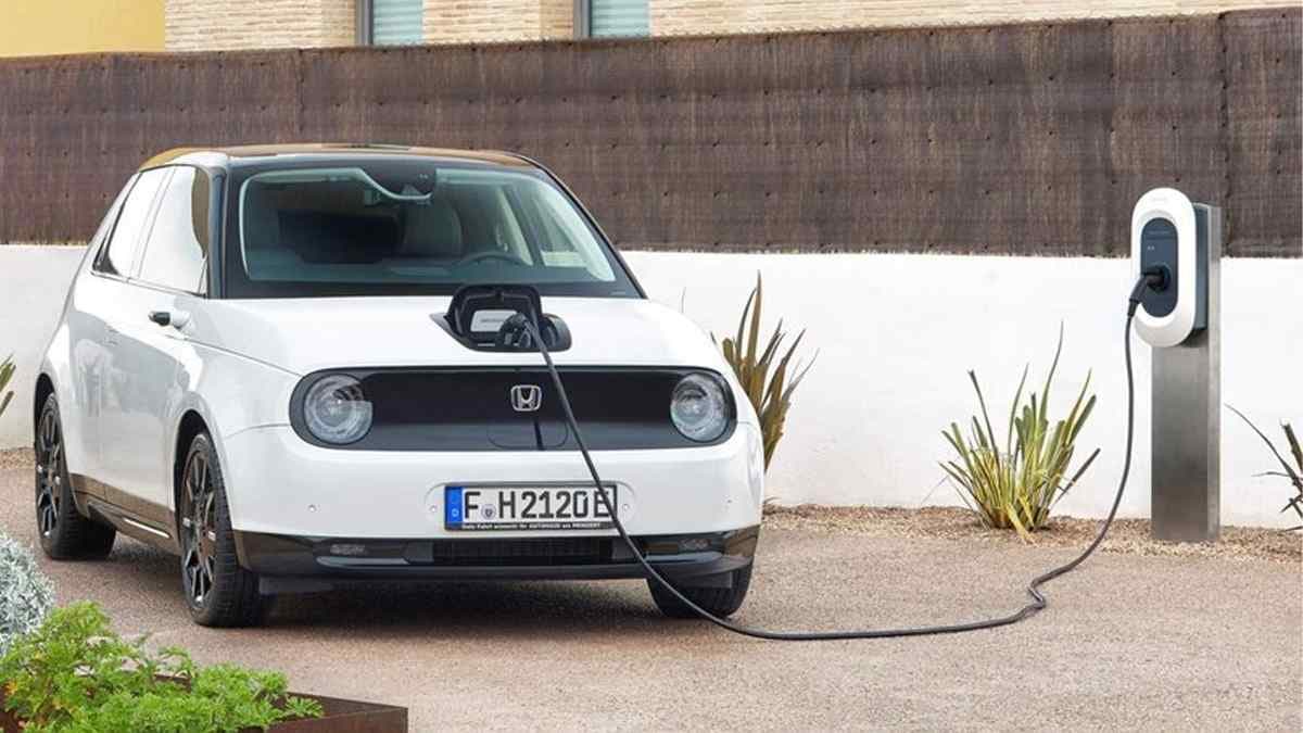 Honda Taşınabilir ve Değiştirilebilir Batarya Geliştirdi