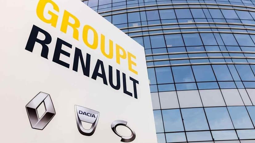 Renault Group Türkiye'de Yeni bir Şirket Kuracak