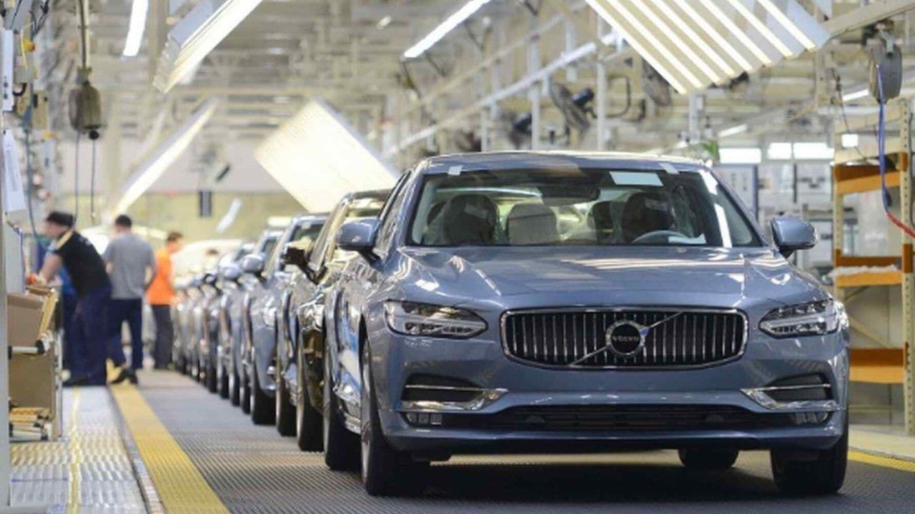 Volvo: Çip Krizi 2022 Yılında da Devam Edecek