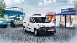 Fiat Doblo Frigo Maxi Satışa Sunuldu