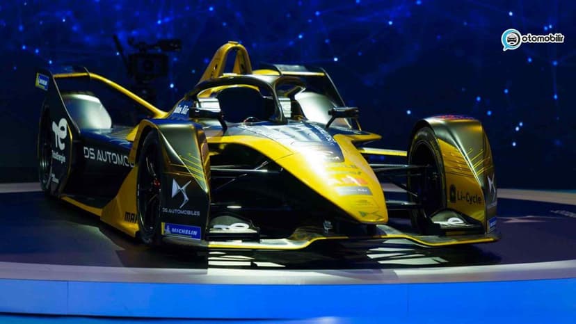 Ds Automobiles, Ces’te Ds E-Tense Fe21 Modelini Tanıttı