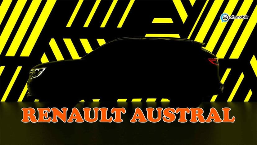 Yeni Renault Austral Tasarımıyla Öne Çıkacak