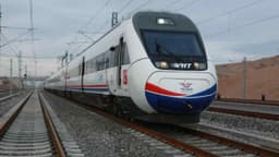 2022 Yüksek Hızlı Tren Bilet Fiyatlarına Zam Geldi