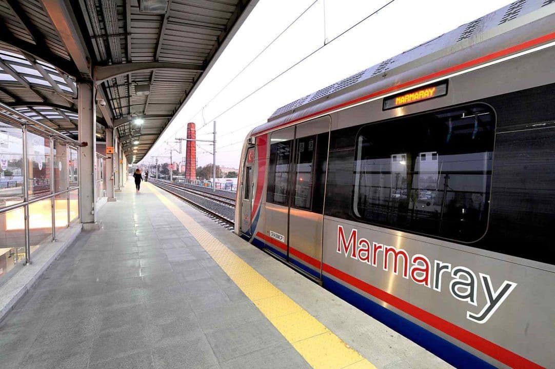 Marmaray Bilet Ücretlerine Zam Geldi