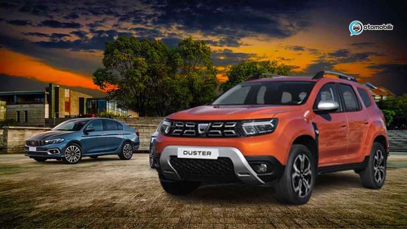 2021'De Türkiye'de En Çok Satılan Otomobil ve Suv Araçlar