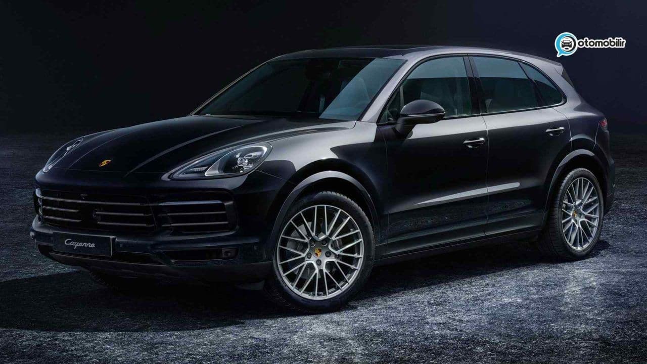 Yeni 2022 Porsche Cayenne Platinum Edition Özellikleri Açıklandı