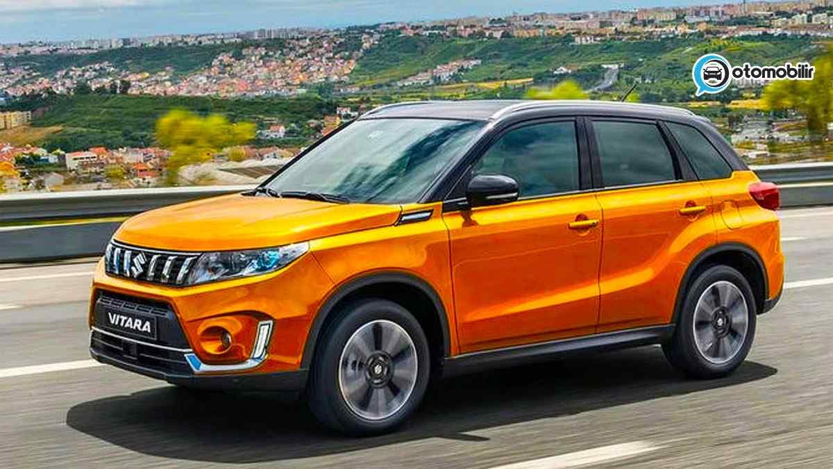 Suzuki Ocak 2022 Fiyat Listesi Açıklandı