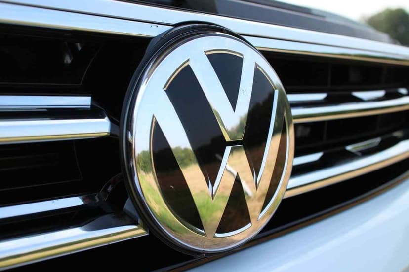 Volkswagen'in Satışları Çip Kıtlığı Nedeniyle Yüzde 14 Düştü