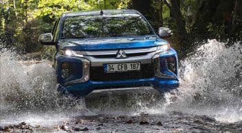Mitsubishi L200, 4. Kez En Çok Tercih Edilen Pick-Up Oldu